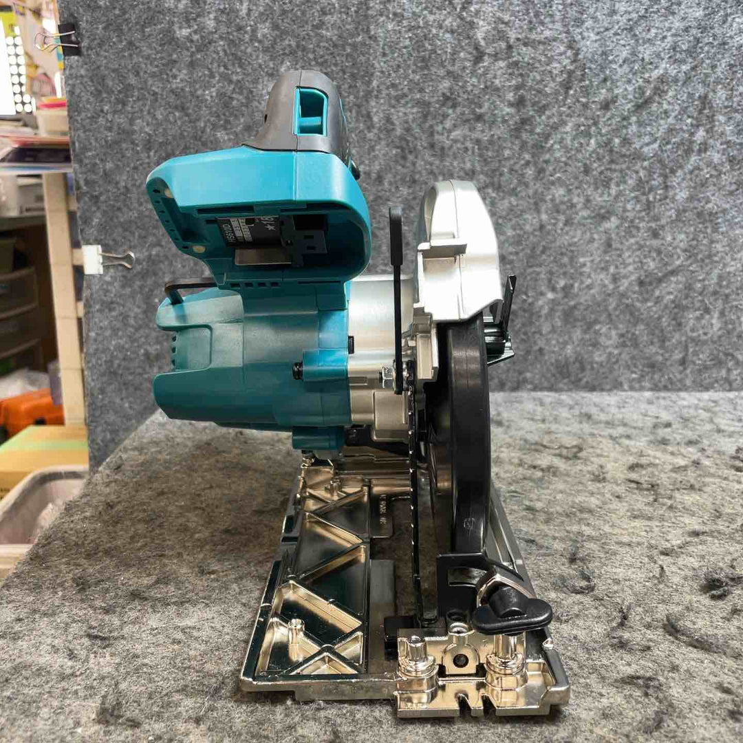 マキタ(makita) コードレス丸のこ HS610DZ 6.0Ahバッテリー付【桶川店】
