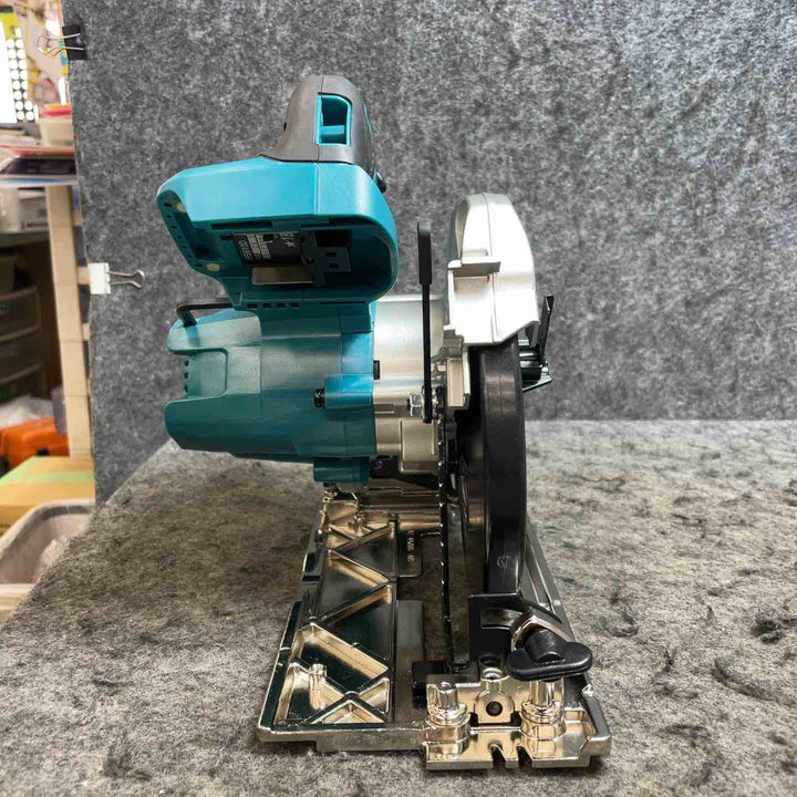 マキタ(makita) コードレス丸のこ HS610DZ 6.0Ahバッテリー付【桶川店】