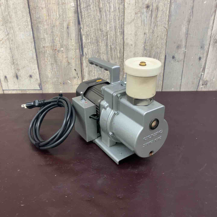 【中古品】ULVAC 油回転真空ポンプ G10DA【東大和店】