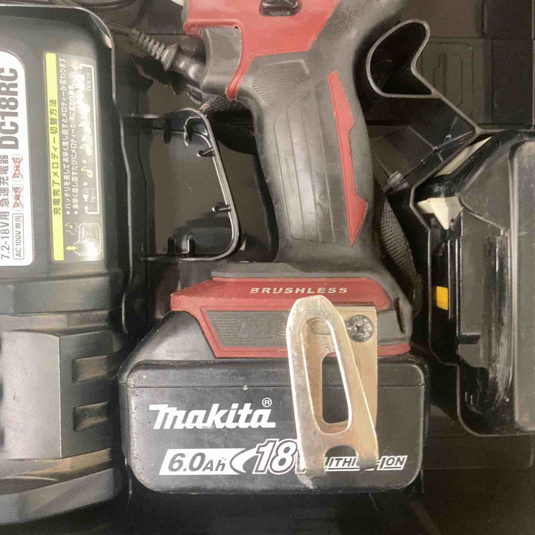 ★マキタ(makita) コードレスインパクトドライバー TD172DGXAR【町田店】