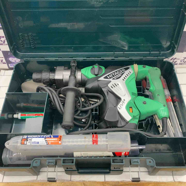 ★ハイコーキ(HIKOKI ※旧:日立工機) ハンマドリル DH40MRY【所沢店】