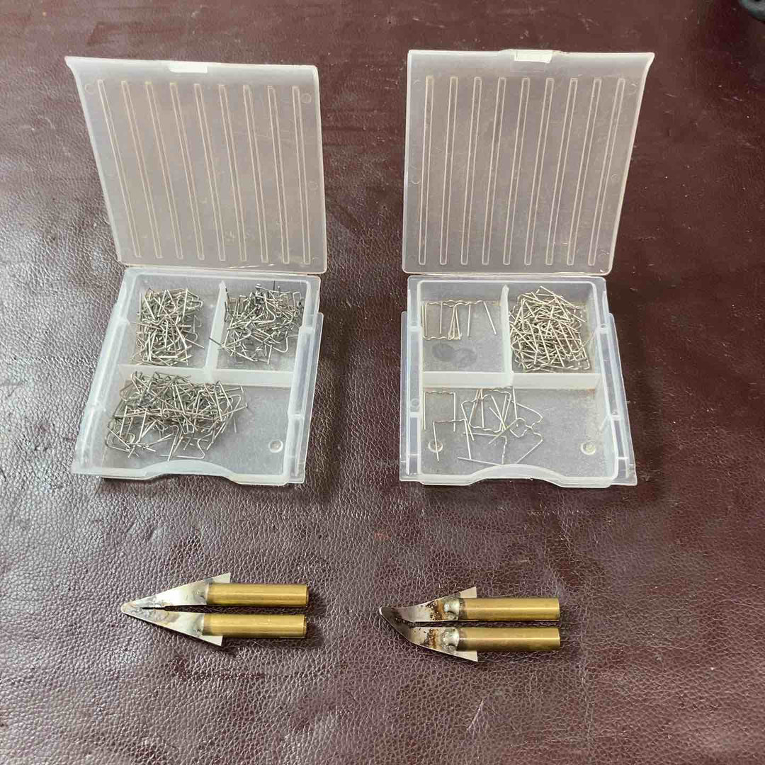 【中古品】 エムエスジャパン(MS) プラスチック ハイブリットタック ウェルダー19272-A-02 樹脂部品補修ツール 【東大和店】