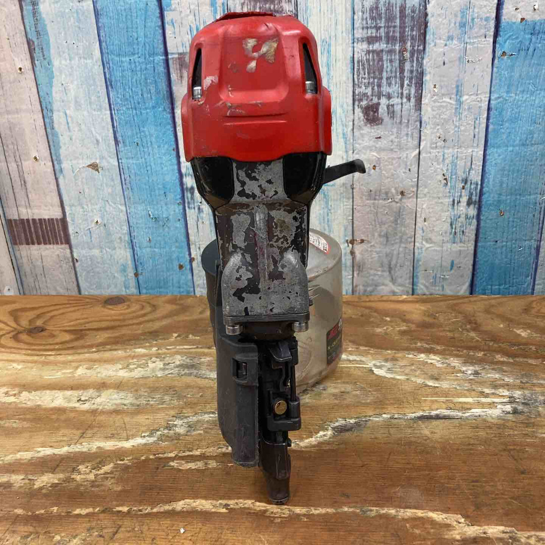 【中古品】★マックス(MAX) 高圧 エア釘打ち機 HN-90N4(D) 90mm【柏店】