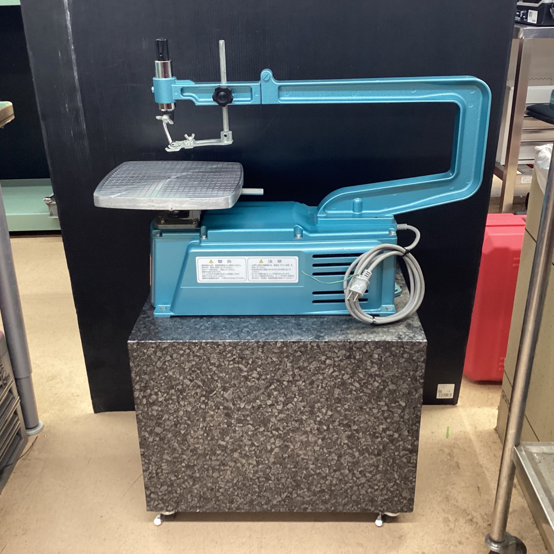 旭工機 AF-3 糸のこ【リライズ野田愛宕店】【店頭取引限定】【中古