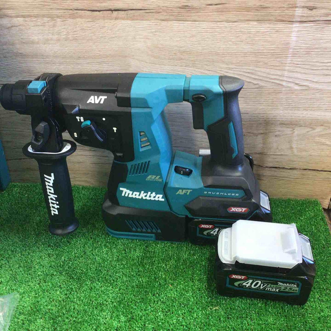 ★マキタ(makita) コードレスハンマドリル HR001GRDXV【町田店】