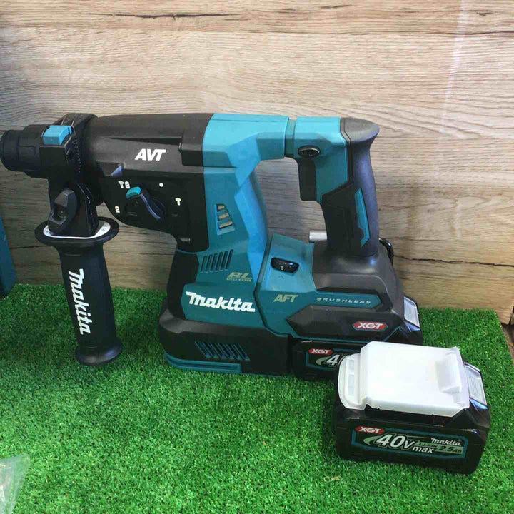 ★マキタ(makita) コードレスハンマドリル HR001GRDXV【町田店】