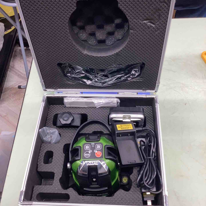 ◇ムラテックKDS グリーンレーザー墨出器 ATL-66RG 本体のみ【越谷店】