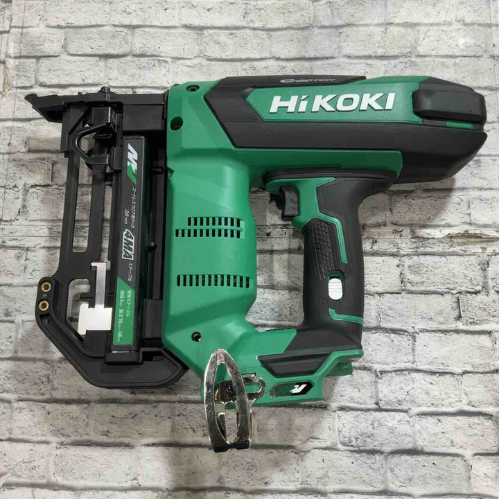 ★ハイコーキ(HIKOKI ※旧:日立工機) コードレスフロアタッカー N3604DM(NNK)【川口店】
