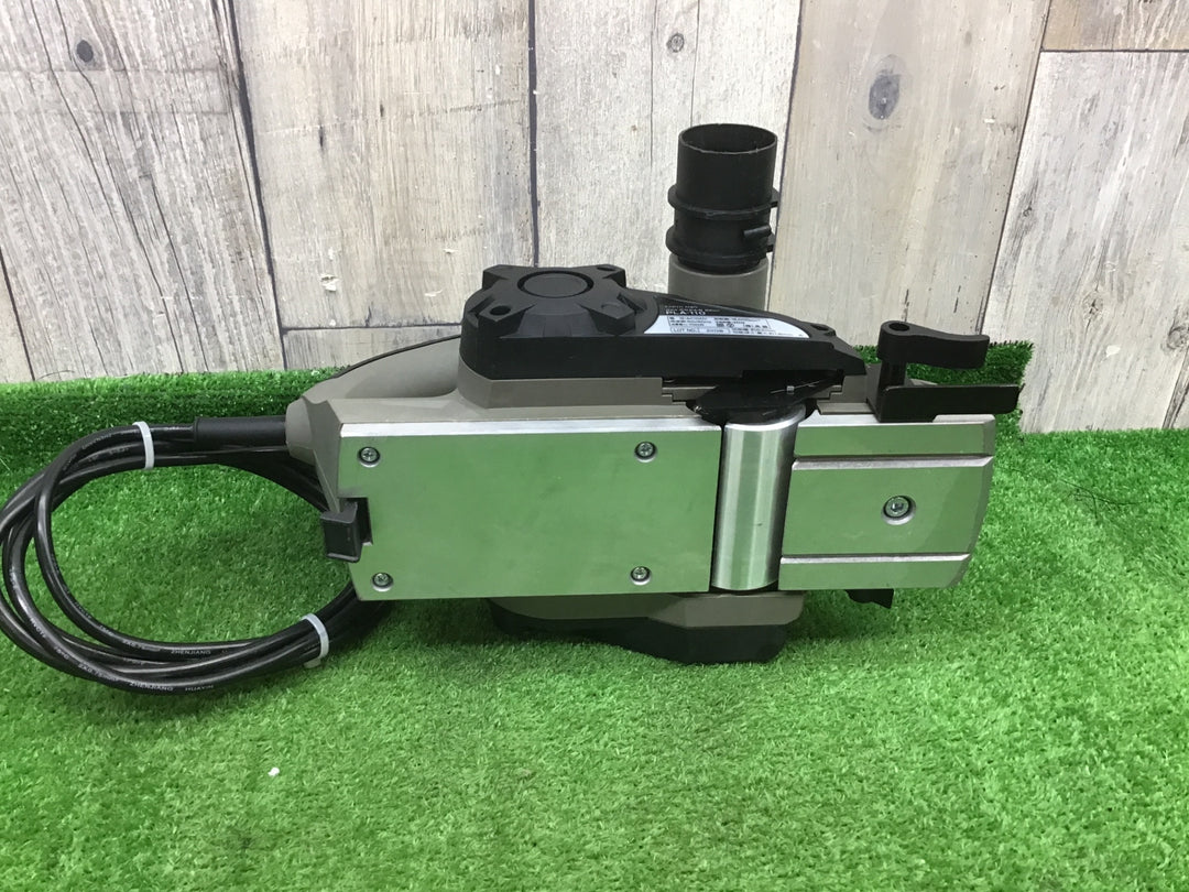 ◇高儀 EARTH MAN 替刃式 電気かんな 82mm PLA-110【富山店】●FG