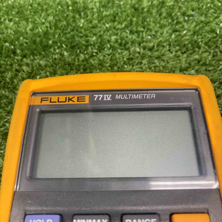 ◇フルーク(FLUKE) マルチテスター 77 IV (77-4)【川崎店】