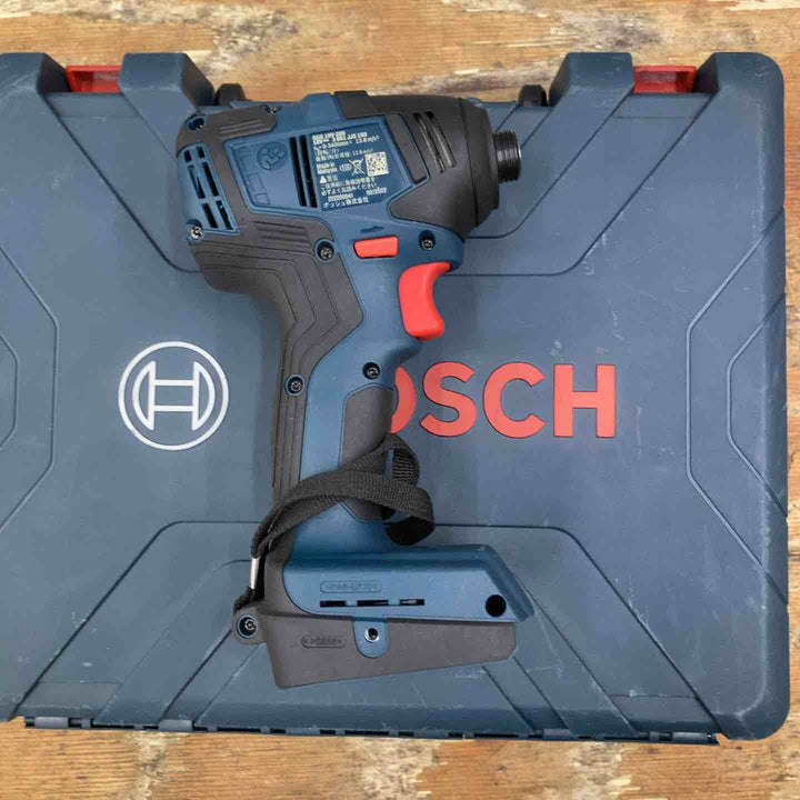 ◇ボッシュ(BOSCH) 18Vコードレスインパクトドライバー GDR18V-200【柏店】