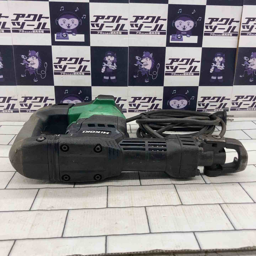 ★ハイコーキ(HIKOKI ※旧:日立工機) ハンマ H41SA4【所沢店】