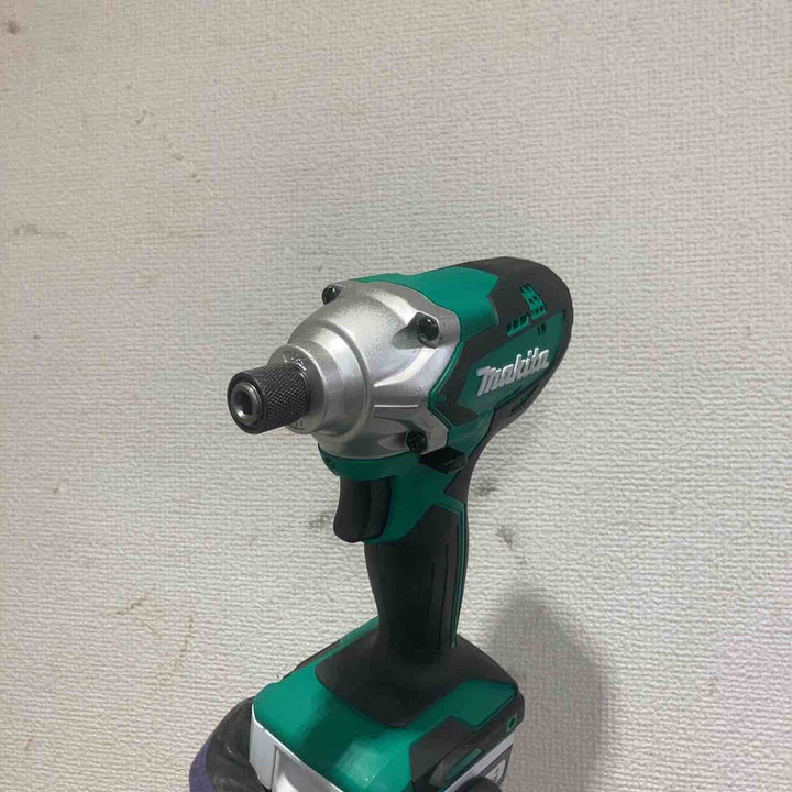◇マキタ(makita) コードレスインパクトドライバー MTD001DSAX【町田店】