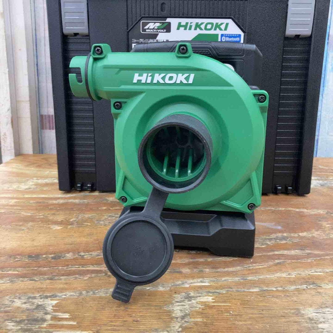 ★ハイコーキ(HIKOKI ※旧:日立工機) コードレス集じん機 R3640DA(XPSZ)【柏店】
