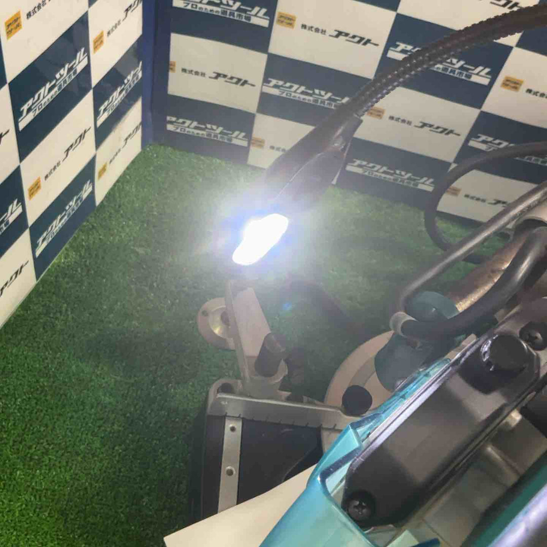 ★マキタ(makita) 卓上スライドマルノコ LS0612FL【草加店】