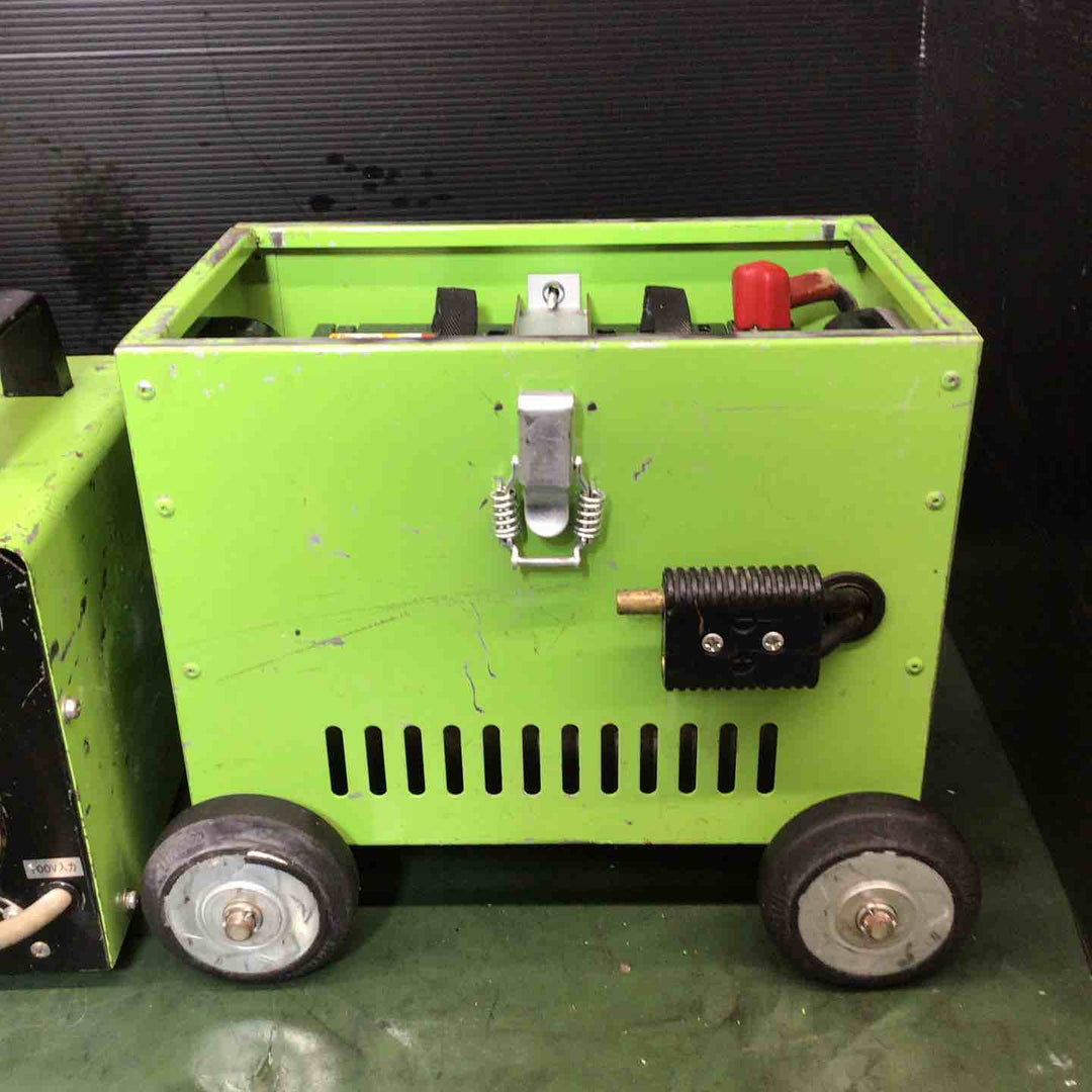 【店頭受取り限定】◇育良精機 バッテリー溶接機 IS-160CBA(2ケロ)【戸田店】