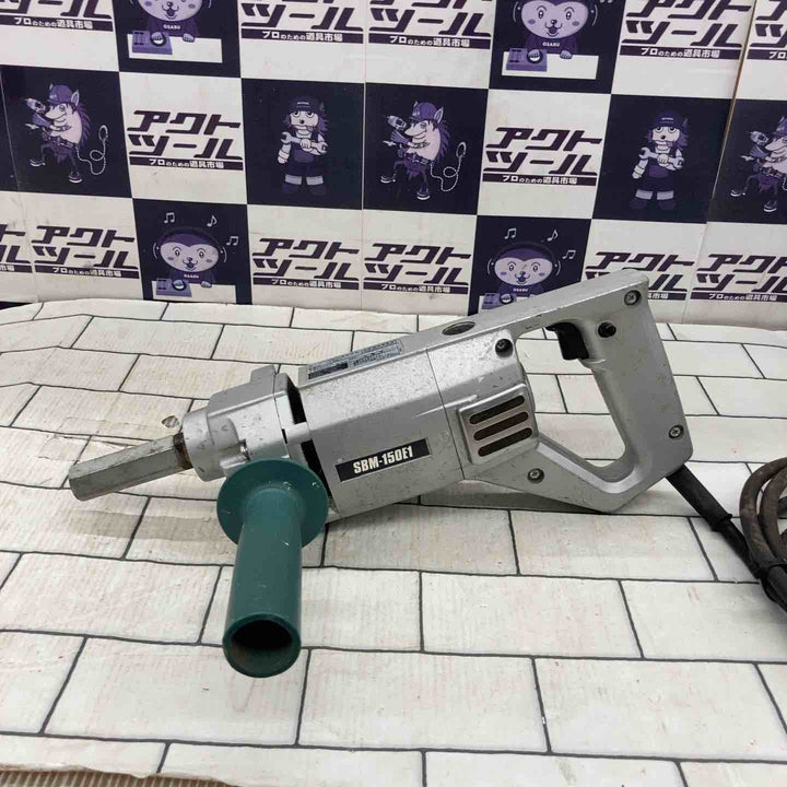 ☆日本電産(旧：東芝) かくはん機 SBM-150E1【所沢店】