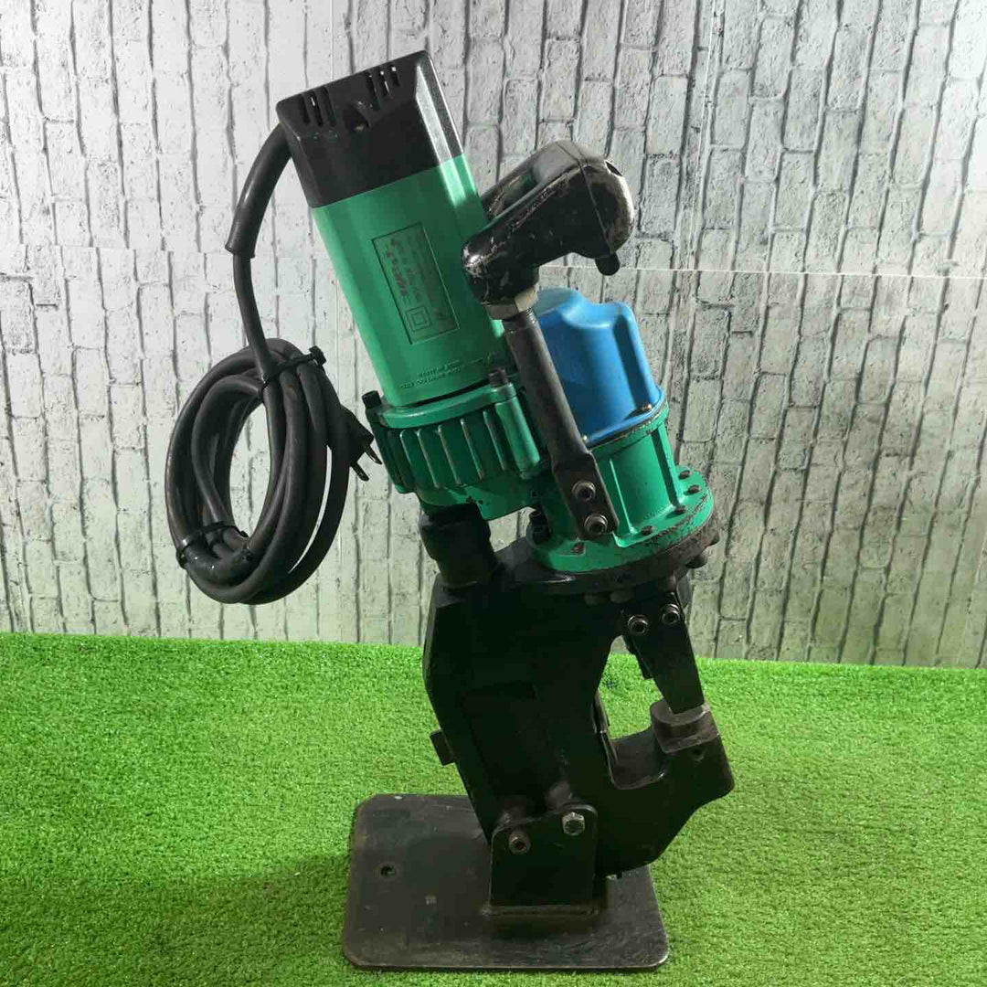 ◇亀倉精機 ポートパンチャ PP-3L 動作確認済【川口店】