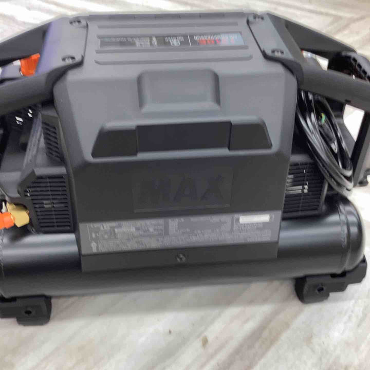 ★マックス(MAX) エアコンプレッサー AK-HH1310E_ブラック【越谷店】