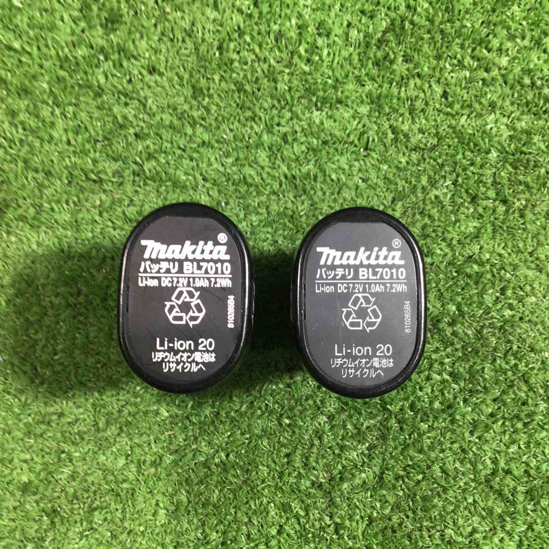 ☆マキタ(makita) コードレスペンインパクトドライバ TD021DSW【川口店】