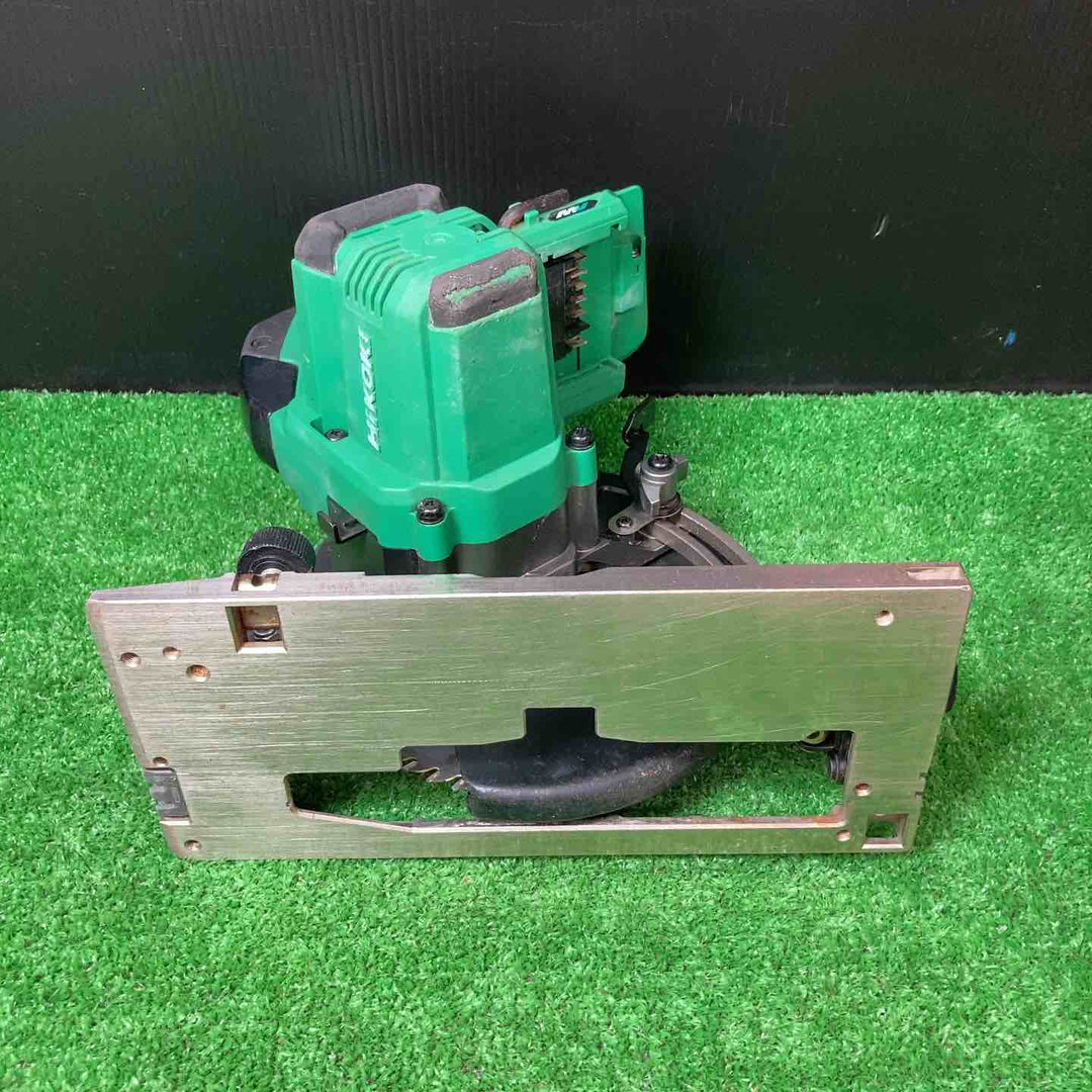 ★ハイコーキ(HIKOKI ※旧:日立工機) コードレスマルノコ C3606DB(NNB) 165㎜ 充電式【岩槻店】