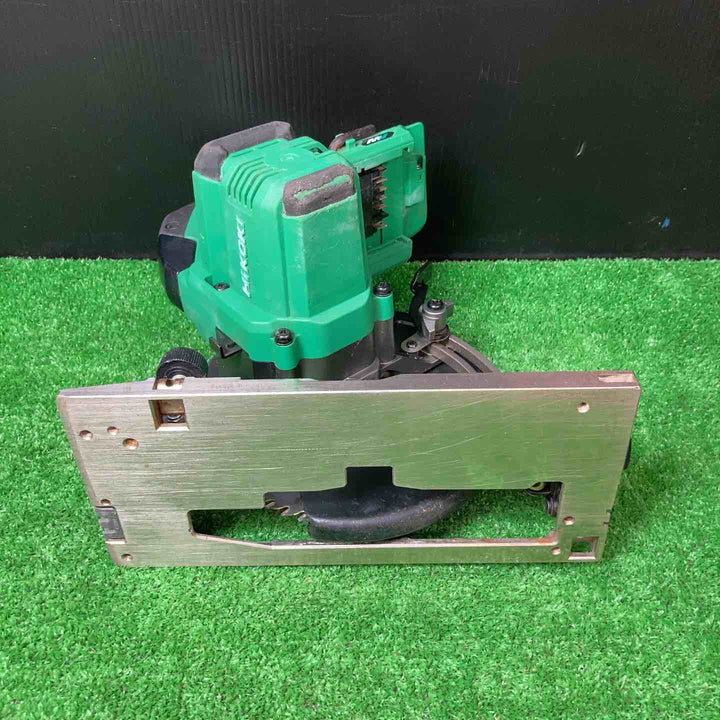 ★ハイコーキ(HIKOKI ※旧:日立工機) コードレスマルノコ C3606DB(NNB) 165㎜ 充電式【岩槻店】