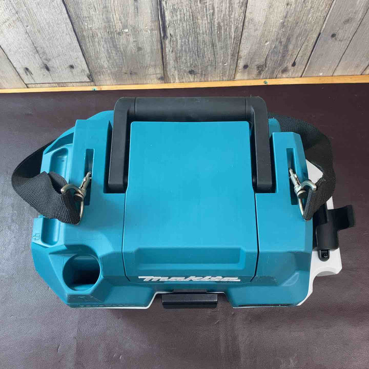 【中古品】マキタ(makita) コードレス集じん機 乾湿両用 VC750DZ【東大和店】