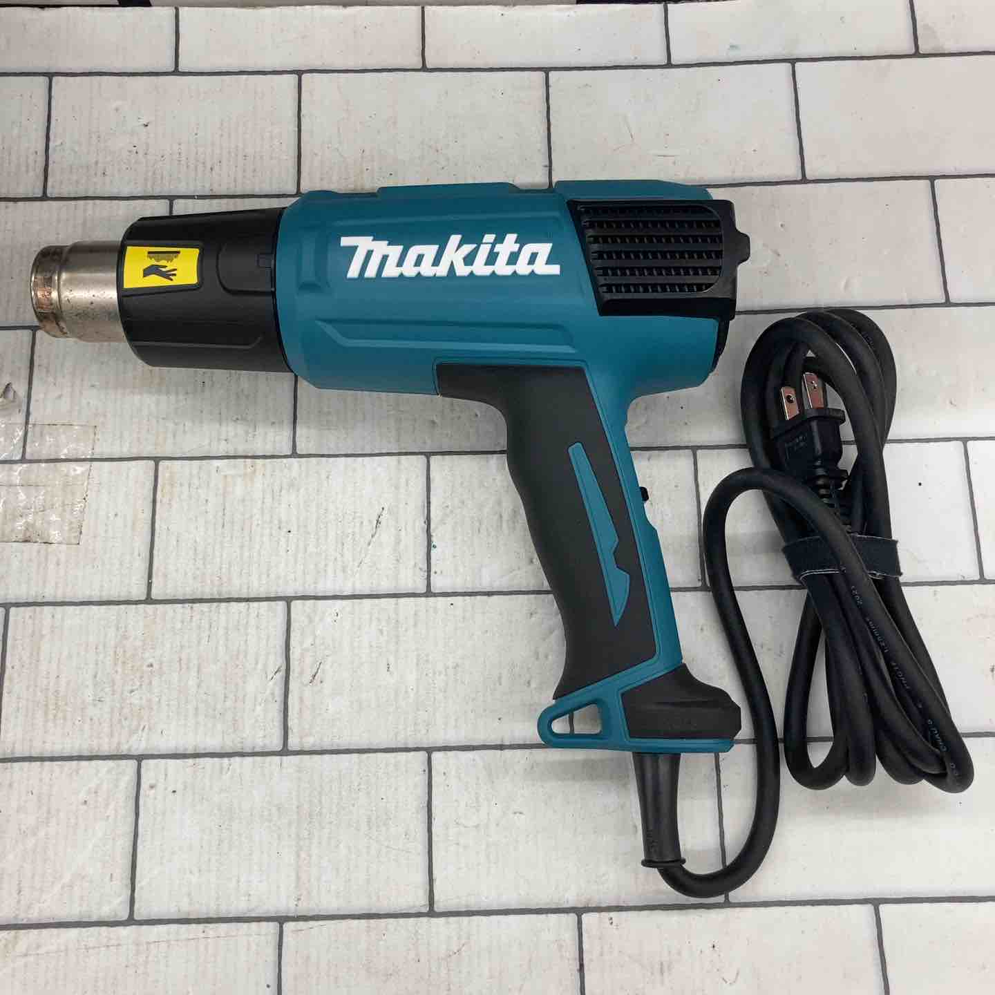 ☆マキタ(makita) ヒートガン HG6031VK【所沢店】 – アクトツール