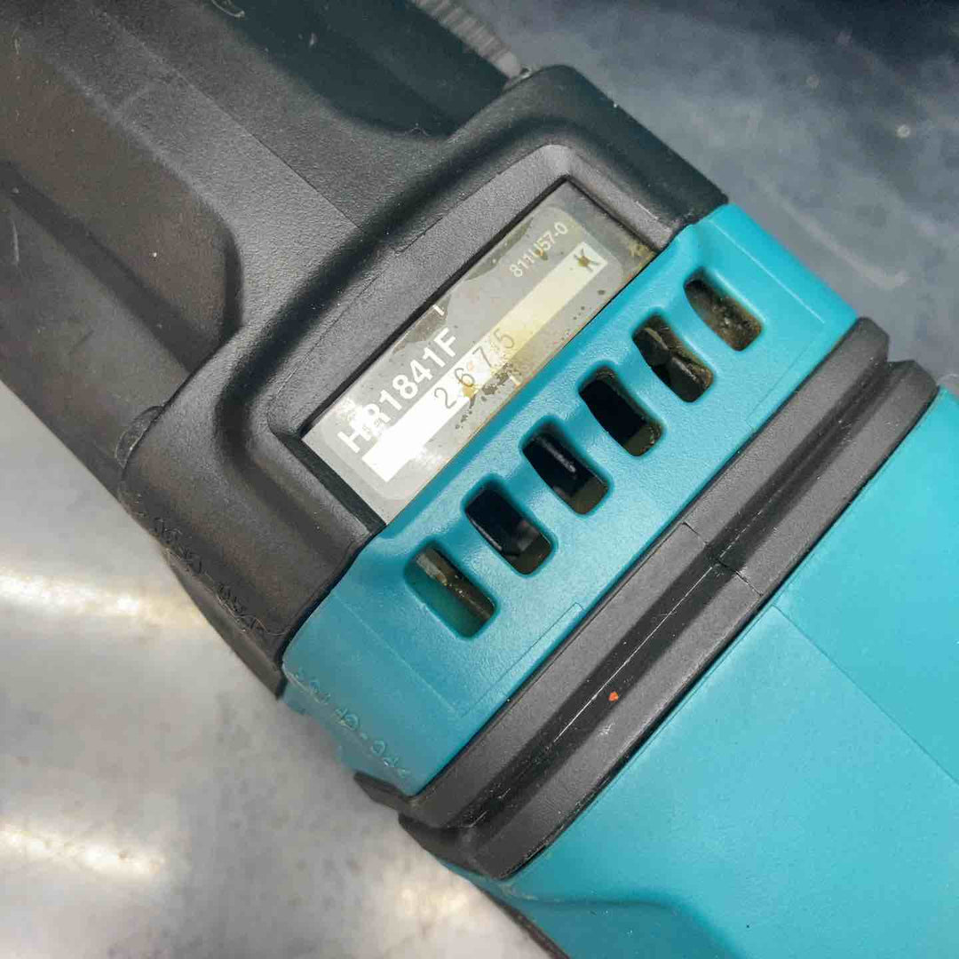 ★マキタ(makita) ハンマドリル HR1841F【川越店】