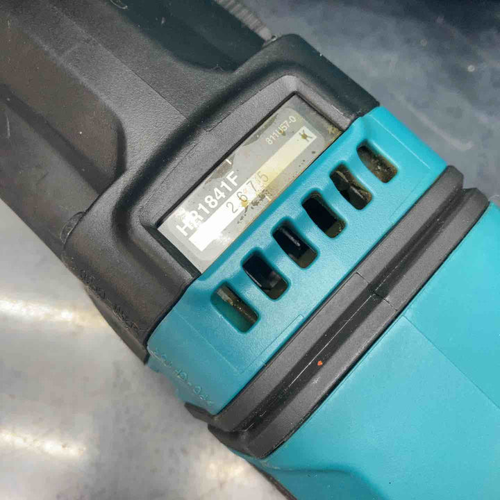 ★マキタ(makita) ハンマドリル HR1841F【川越店】