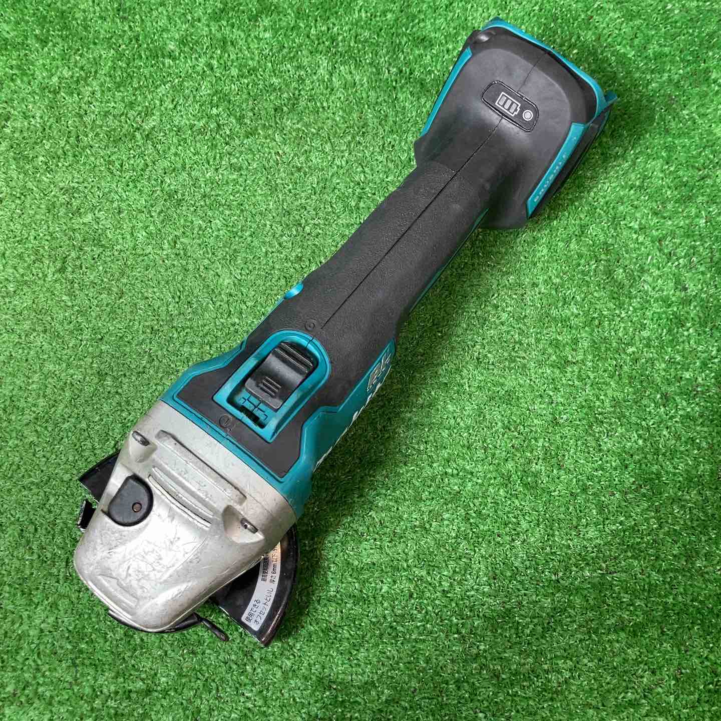 ☆マキタ(makita) 100mmコードレスディスクグラインダ GA404DZN (GA404DN)【町田店】 ☆マキタ(makita) 100mmコードレスディスクグラインダ GA404DZN