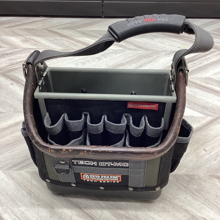 VETO PRO PAC TECH OT-LC 腰道具 工具 工具箱