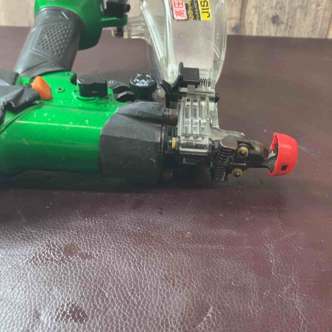 【中古品】 ハイコーキ(HIKOKI ※旧:日立工機) 高圧エアネジ打ち機 WF4H3(L) 41mm 【東大和店】