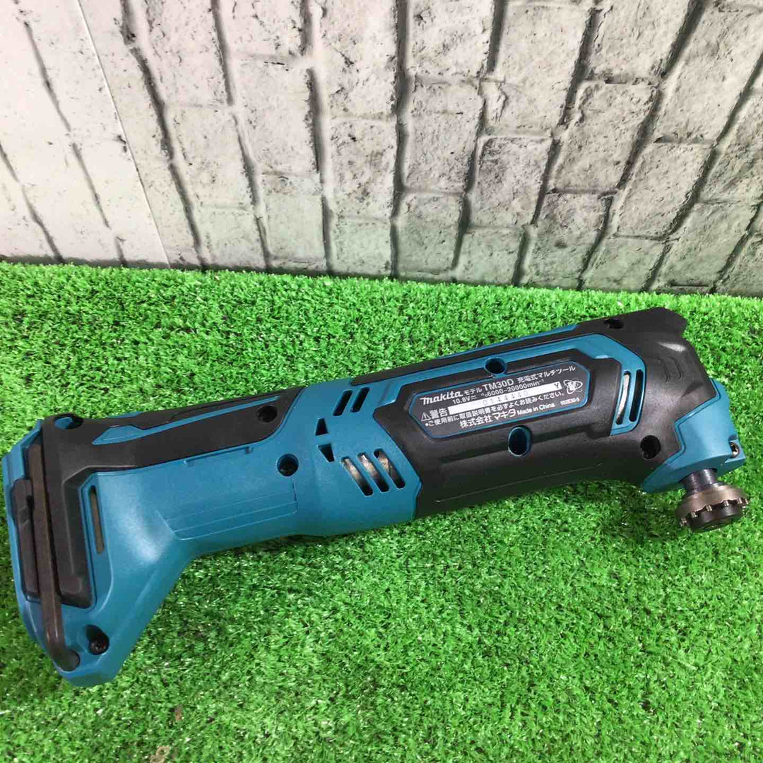 ☆マキタ(makita) コードレスマルチツール TM30DSH【川口店】
