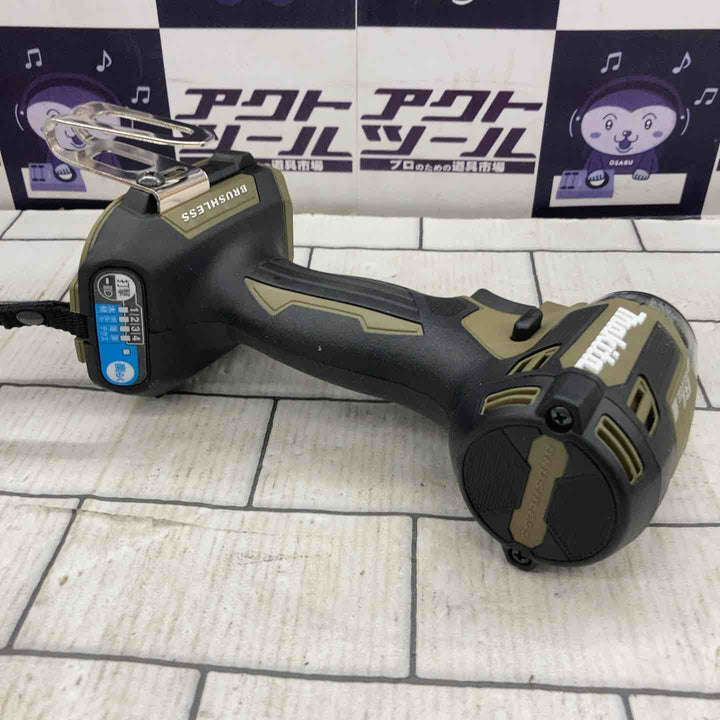 ★マキタ(makita) コードレスインパクトドライバー TD173DZO【所沢店】