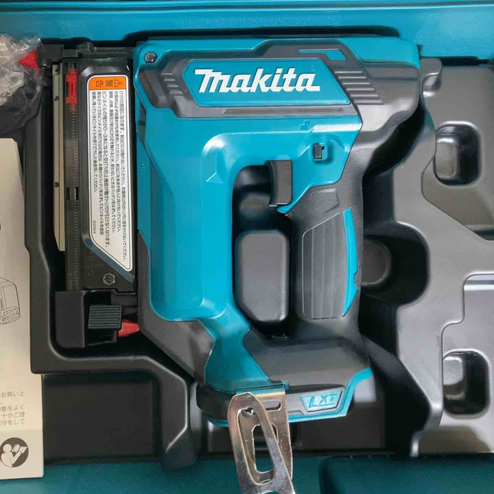 ★マキタ(makita)18V コードレスピンネイラ PT353DZK 本体+ケース 【戸田店】