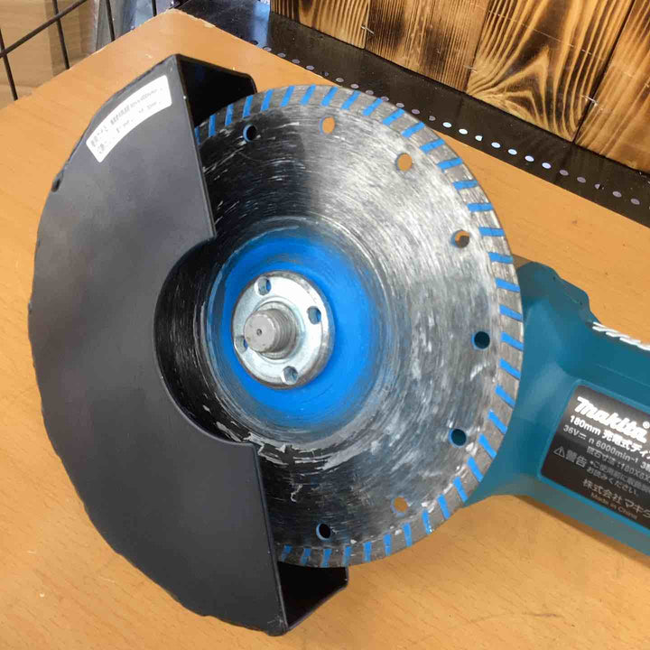 ★マキタ(makita) 180mmコードレスディスクグラインダ GA700DZ【越谷店】