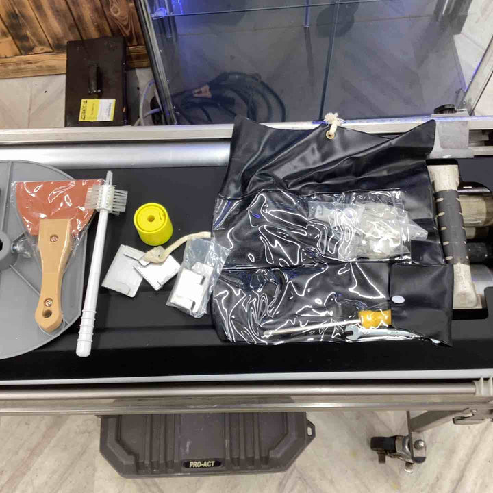 【店頭受取り限定】◇極東 糊付機 Prime-Revo【越谷店】