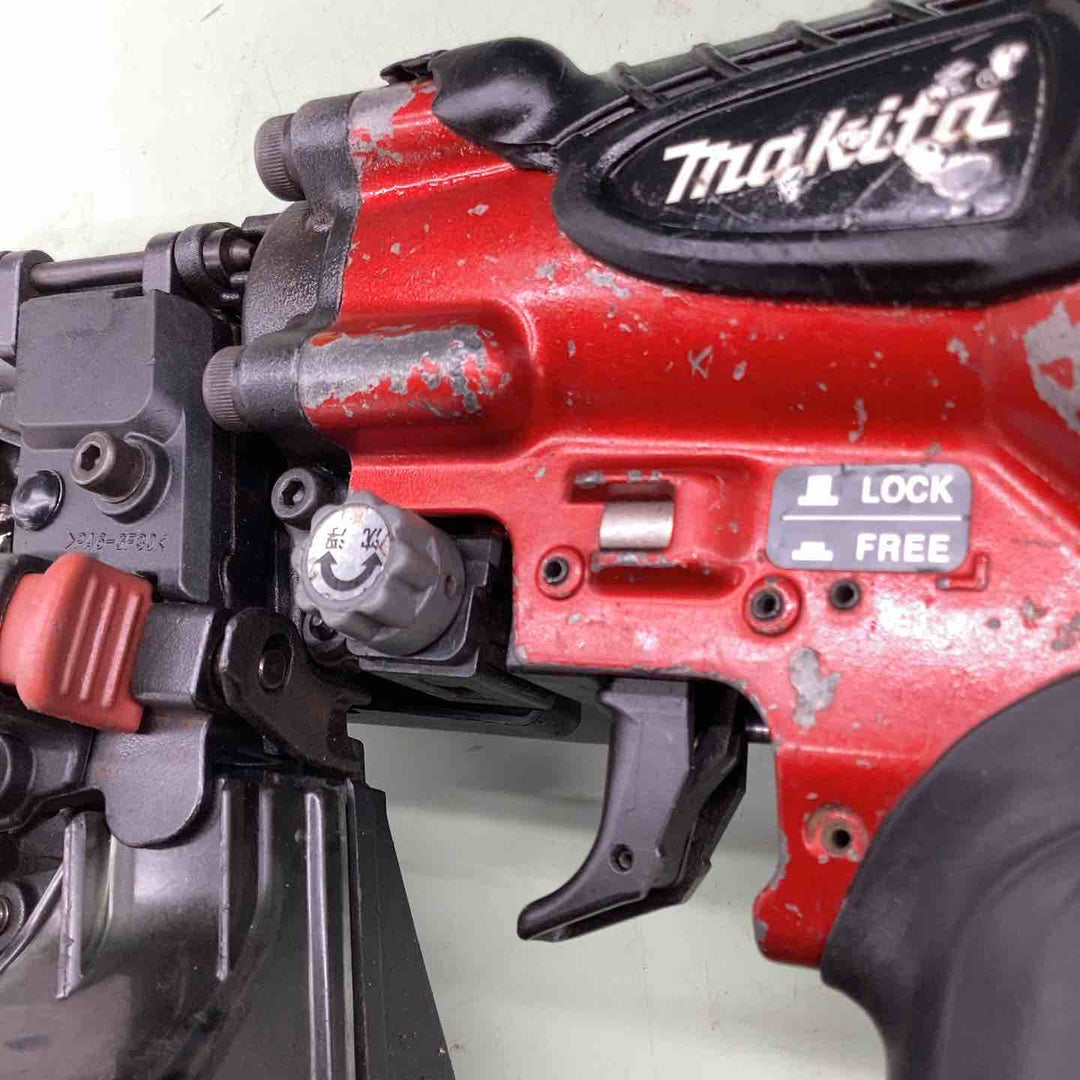 ★マキタ(makita) 高圧エア釘打ち機 AN531H【越谷店】
