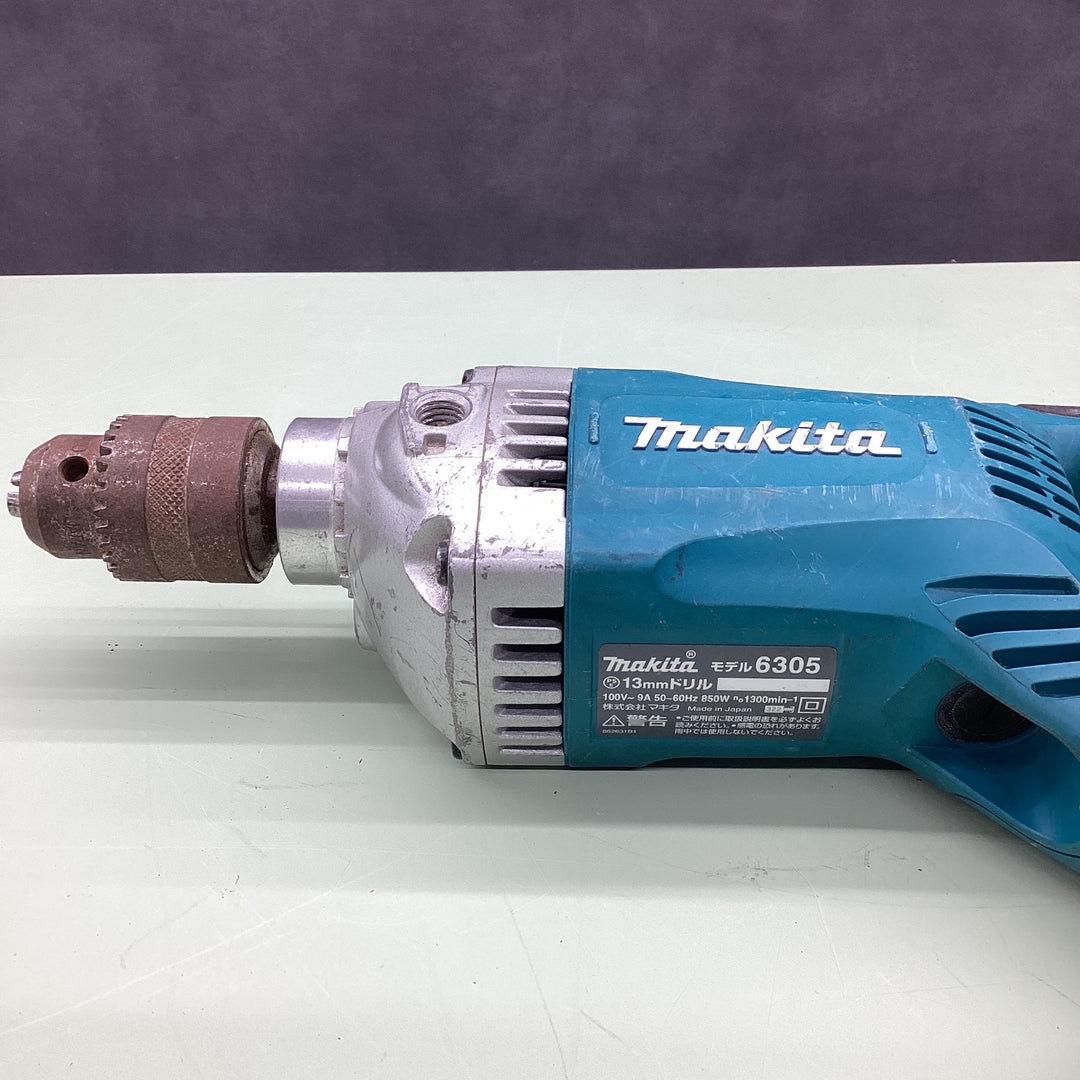 ☆マキタ(makita) 電気ドリル 6305【越谷店】