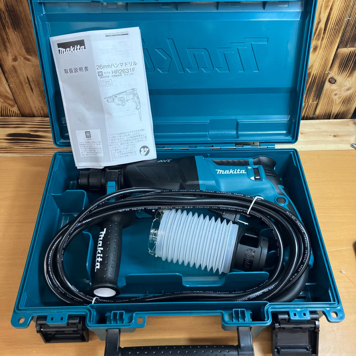 ★マキタ(makita) ハンマドリル HR2631F【越谷店】