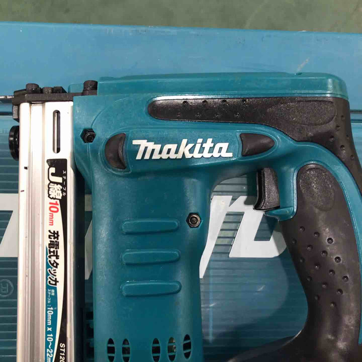 ◇マキタ(makita) コードレスタッカ  ST120DRF【川口店】