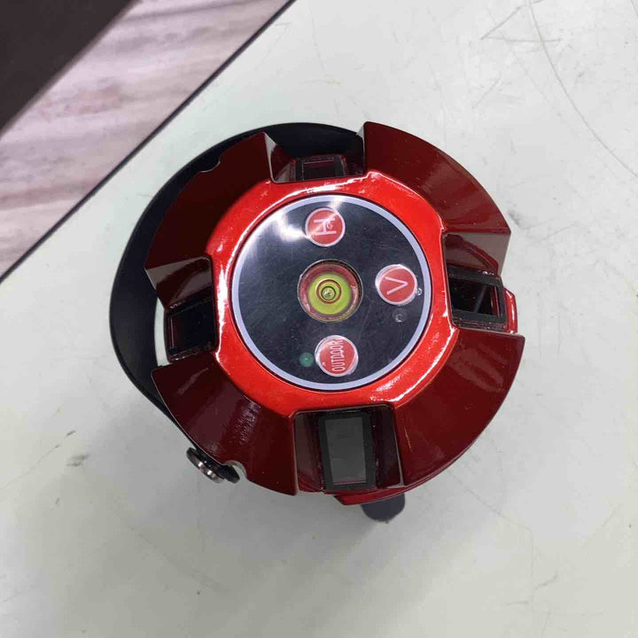▼レーザー墨出し器　Firecore /5ライン EP-5R　ケース付き【越谷店】