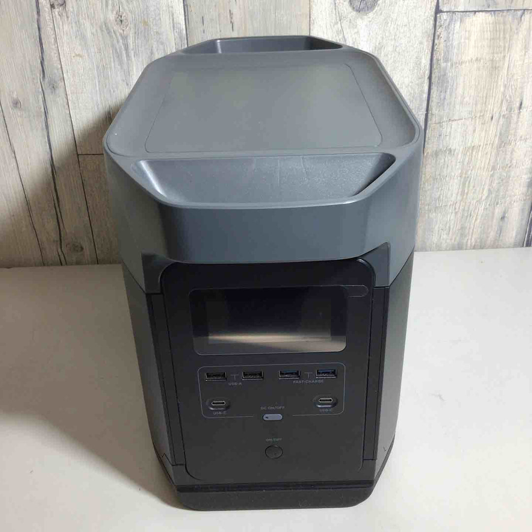 【美品】  EcoFlow DELTA ポータブル電源 【戸田店】