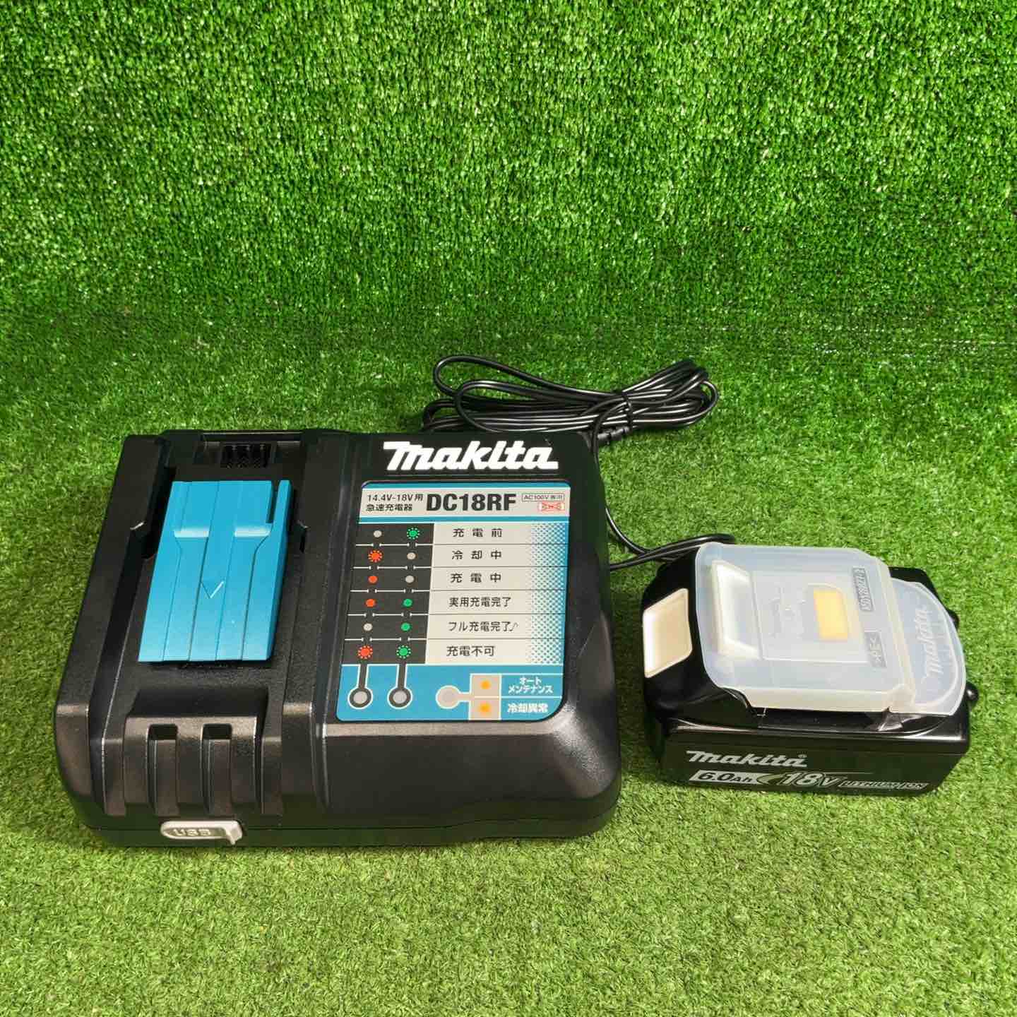 美品】 【藤沢店】 マキタ(makita) コードレスインパクトレンチ