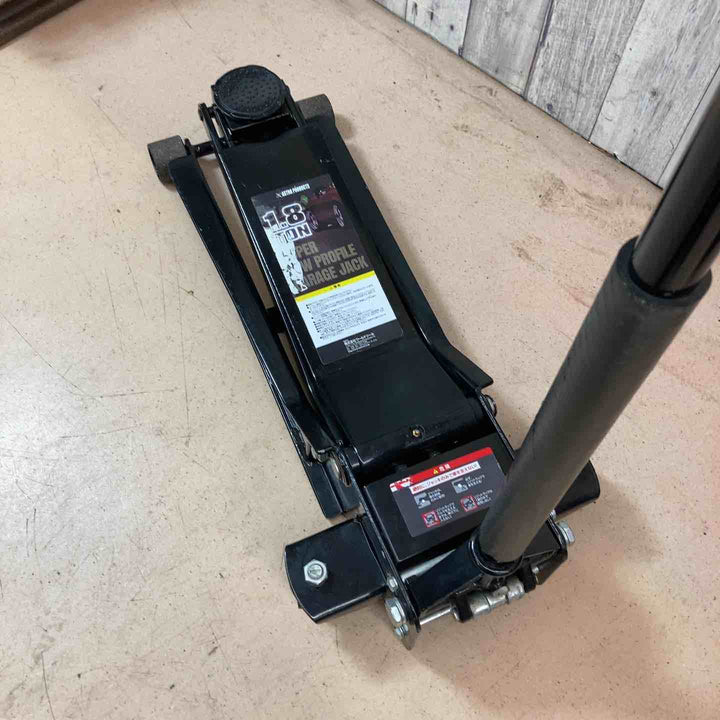 【中古品/店頭受取り限定】 アストロプロダクツ 1.8t フロアジャッキ 【東大和店】