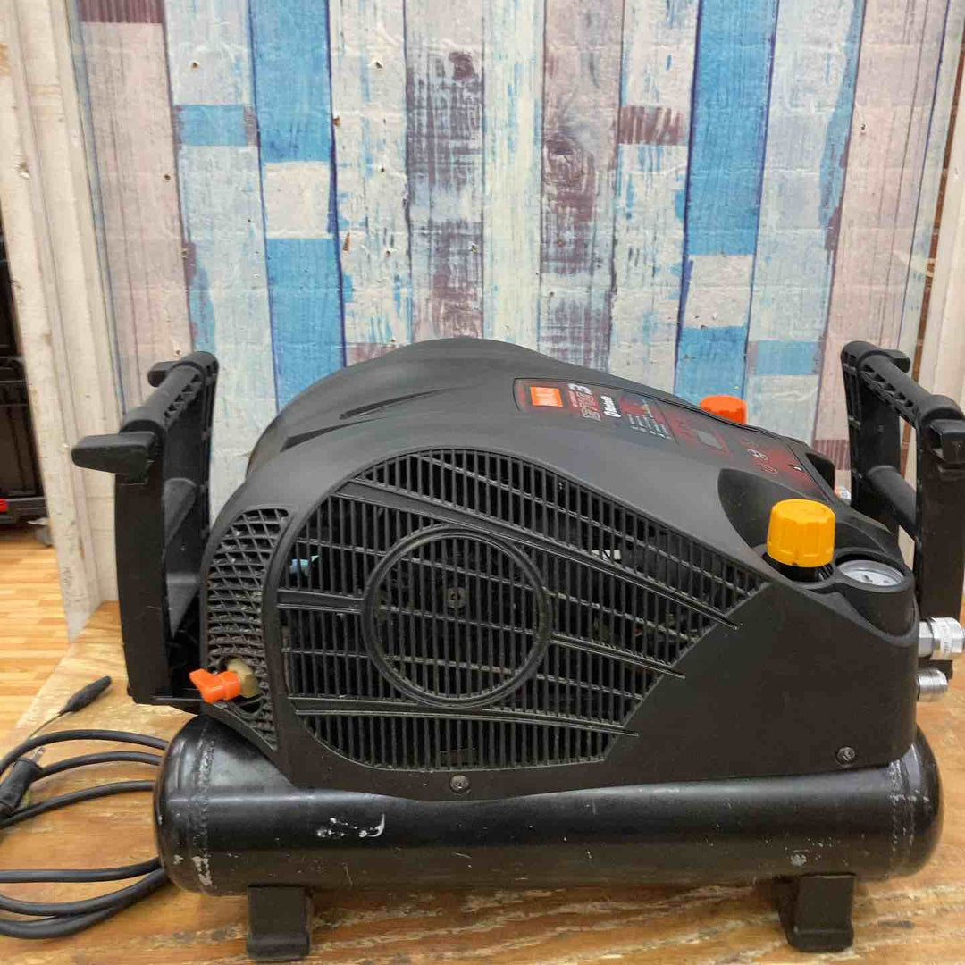 ★マックス(MAX) エアコンプレッサー AK-HL1270E3_ブラック【柏店】