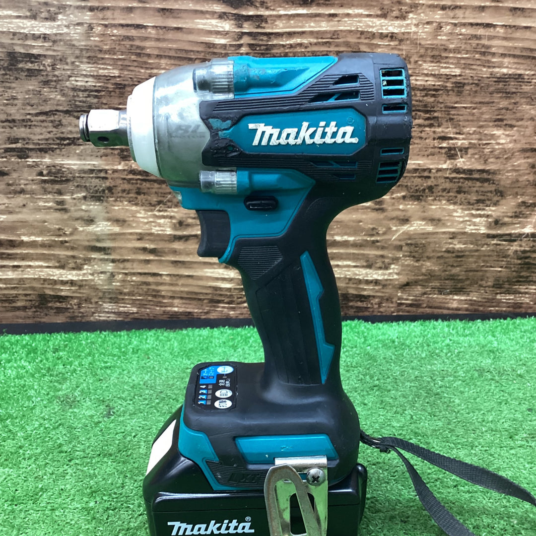 マキタ(makita) コードレスインパクトレンチ TW300DRGX【川越店】