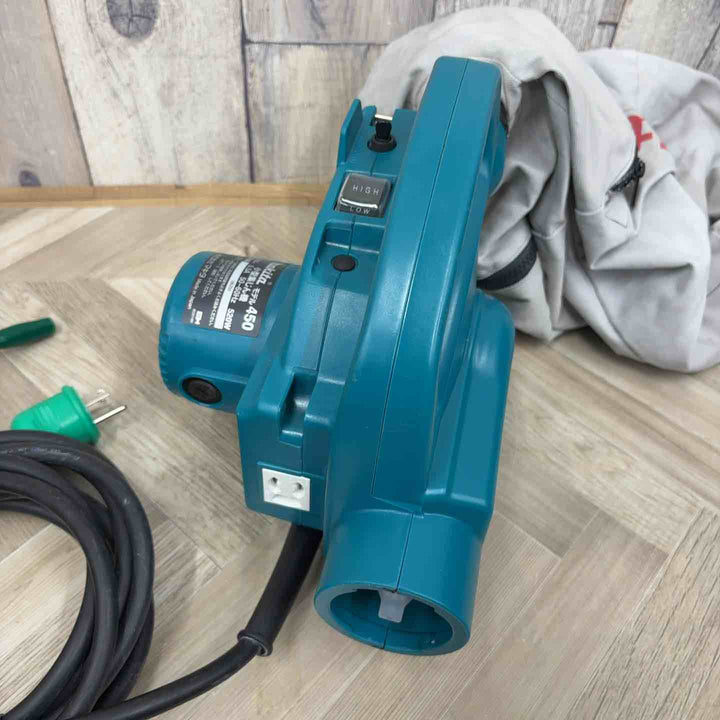 ★マキタ(makita) 小型集じん機 乾式 450(P)【八潮店】