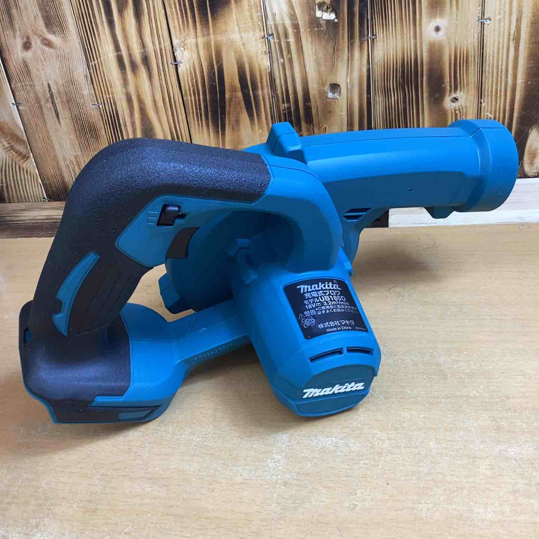 ★マキタ(makita) コードレスブロワ UB185DZ【越谷店】